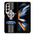 MUSTANG EMBELM CAR Samsung Galaxy Z Fold 4 Case Cover
