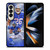 NEW YORK GIANTS SAQUON BARKLEY SCREAM Samsung Galaxy Z Fold 4 Case Cover