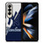 NEW YORK YANKEES WHITE BLUE Samsung Galaxy Z Fold 4 Case Cover