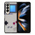 NINTENDO GAME BOY CONSOLE Samsung Galaxy Z Fold 4 Case Cover