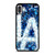 LA DODGERS ART iPhone X / XS Case