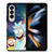 RICK AND MORTY COSMIC Samsung Galaxy Z Fold 4 Case Cover
