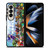 ROBLOX GAME ALL CHARACTER Samsung Galaxy Z Fold 4 Case Cover