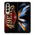 SAN FRANCISCO 49ERS FOOTBALL TEAM ICON Samsung Galaxy Z Fold 4 Case Cover SAN FRANCISCO 49ERS FOOTBALL TEAM ICON Samsung Galaxy Z Fold 4 Case Cover