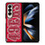 SAN FRANCISCO 49ERS VINTAGE LOGO Samsung Galaxy Z Fold 4 Case Cover