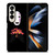 SPIRITED AWAY NO FACE Samsung Galaxy Z Fold 4 Case Cover