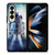 STAR WARS R2D2 ROBOT Samsung Galaxy Z Fold 4 Case Cover STAR WARS R2D2 ROBOT Samsung Galaxy Z Fold 4 Case Cover