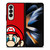SUPER MARIO BROS FACE NINTENDO GAMES Samsung Galaxy Z Fold 4 Case Cover