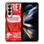 TACO BELL FIRE Samsung Galaxy Z Fold 4 Case Cover TACO BELL FIRE Samsung Galaxy Z Fold 4 Case Cover