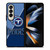 TENNESSEE TITANS NFL FOOTBALL TEAM ICON Samsung Galaxy Z Fold 4 Case Cover