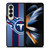 TENNESSEE TITANS NFL FOOTBALL TEAM LOGO Samsung Galaxy Z Fold 4 Case Cover TENNESSEE TITANS NFL FOOTBALL TEAM LOGO Samsung Galaxy Z Fold 4 Case Cover