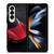 TESLA RED ELECTRIC CAR Samsung Galaxy Z Fold 4 Case Cover