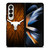 TEXAS LONGHORNS BULL LOGO Samsung Galaxy Z Fold 4 Case Cover
