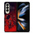 THE REDS LIVERPOOL PLAYERS Samsung Galaxy Z Fold 4 Case Cover