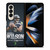 WILSON SEATTLE SEAHAWKS Samsung Galaxy Z Fold 4 Case Cover