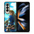 WORKART LEGEND OF ZELDA Samsung Galaxy Z Fold 4 Case Cover