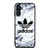 ADIDAS LOGO MARBLE EMBLEM Samsung Galaxy A14 Case