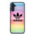 ADIDAS SHOES LOGO RAINBOW Samsung Galaxy A14 Case