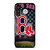 BOSTON RED SOX BASEBALL USA FLAH Samsung Galaxy A14 Case