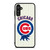 CHICAGO CUBS BASEBALL STRIPES LOGO Samsung Galaxy A14 Case