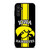 IOWA HAWKEYES STRIPS LOGO FOOTBALL TEAM Samsung Galaxy A14 Case