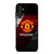 MANCHESTER UNITED FC LOGO Samsung Galaxy A14 Case