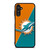MIAMI DOLPHINE LOGO MASCOT Samsung Galaxy A14 Case