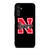 NEBRASKA HUSKERS UNIVERSITY FOOTBALL TEAM LOGO Samsung Galaxy A14 Case