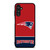 NEW ENGLAND PATRIOTS STRIPS FOOTBALL LOGO Samsung Galaxy A14 Case