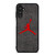 NIKE AIR JORDAN RED FLY Samsung Galaxy A14 Case