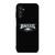 PHILADELPHIA EAGLES LOGO BLACK Samsung Galaxy A14 Case