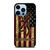 BROWNING USA FLAG iPhone 13 Pro Max Case
