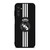 REAL MADRID FC LOGO BLACK WHITE Samsung Galaxy A14 Case