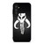 STAR WARS MANDALORIAN LOGO CARBON Samsung Galaxy A14 Case