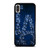 LOS ANGELES DODGERS LA iPhone X / XS Case