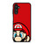 SUPER MARIO BROS FACE NINTENDO GAMES Samsung Galaxy A14 Case