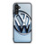 VW VOLKSWAGEN EMBLEM SILVER Samsung Galaxy A14 Case