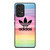 ADIDAS SHOES LOGO RAINBOW Samsung Galaxy A53 Case
