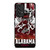 ALABAMA CRIMSON TIDE FOOTBALL STYLE Samsung Galaxy A53 Case
