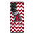 ALABAMA CRIMSON TIDE STRIP ROLL Samsung Galaxy A53 Case