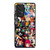 ALL ANIME CROSSOVER Samsung Galaxy A53 Case