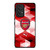ARSENAL FC LOGO PREMIER LEAGUE Samsung Galaxy A53 Case