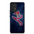 ATLANTA BRAVES MLB WOODEN LOGO Samsung Galaxy A53 Case