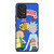 BACKWOODS RICK AND MORTY BLUE Samsung Galaxy A53 Case