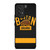 BOSTON BRUINS HOCKEY TEAM BEAR LOGO Samsung Galaxy A53 Case