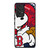 BOSTON RED SOX BASEBALL SNOOPY Samsung Galaxy A53 Case