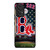 BOSTON RED SOX BASEBALL USA FLAH Samsung Galaxy A53 Case