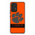 CLEMSON TIGERS UNIVERSITY PAW LOGO Samsung Galaxy A53 Case