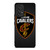 CLEVELAND CAVALIERS BASEBALL CARBON LOGO Samsung Galaxy A53 Case