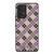 COACH NEW YORK DESIGN PATERN Samsung Galaxy A53 Case